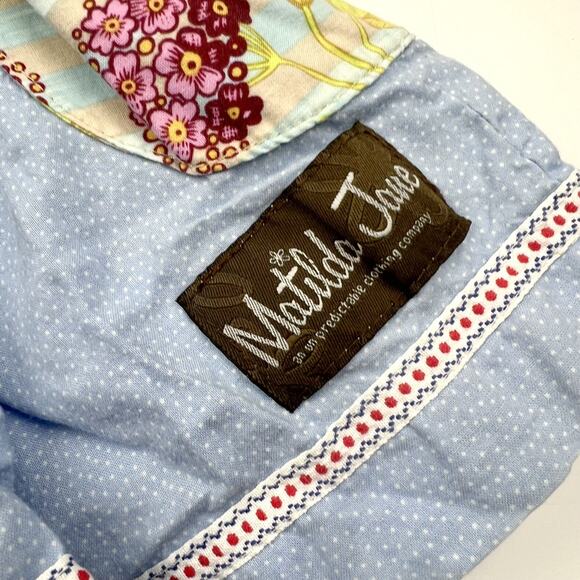 Matilda Jane Posie Vintage Floral Skirt - Picture 5 of 6